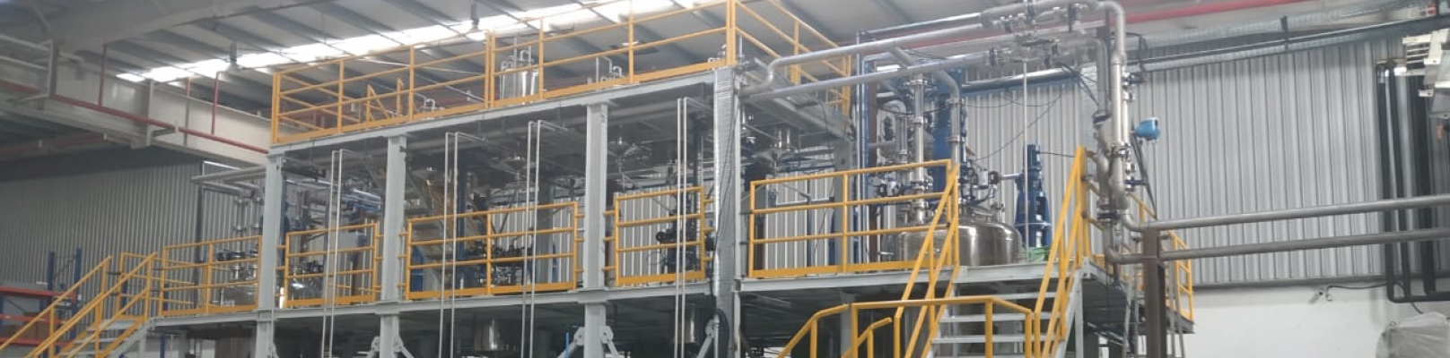Padmatech Industries
