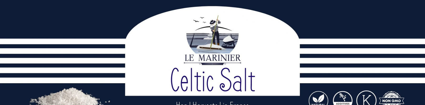 Le Marinier Celtic  Salt