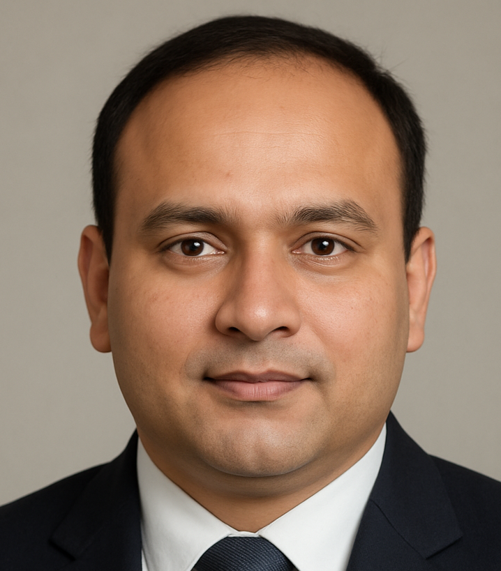 Deepak Tripathi