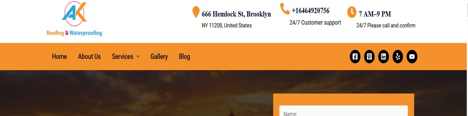 AK Roofing 3D Official