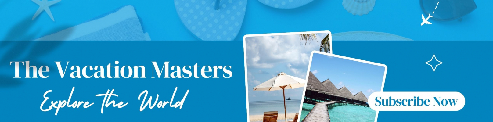 The Vacation Masters