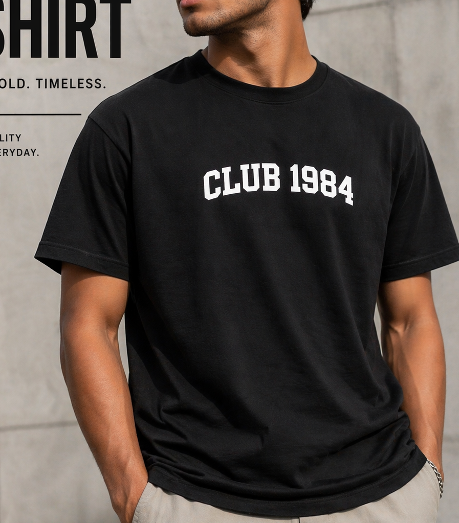 Club1984 Clothing