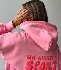 Mrwinston  Hoodie