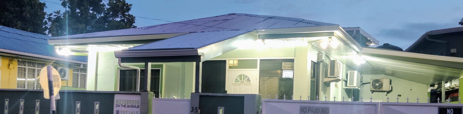 Woodbrook On The Avenue