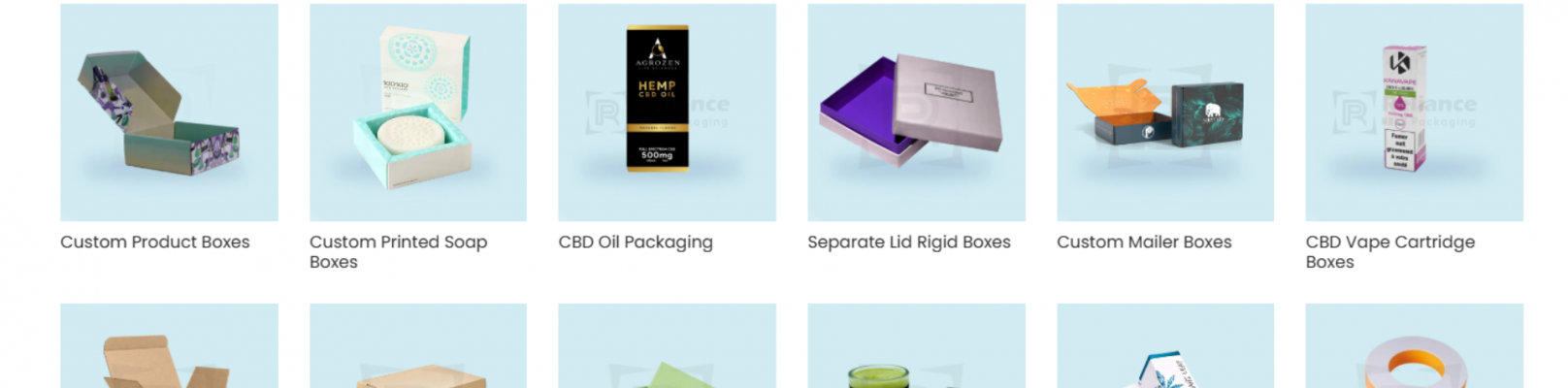 Reliance Packaging