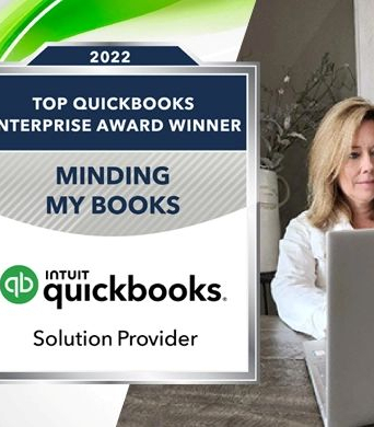Minding My Books
