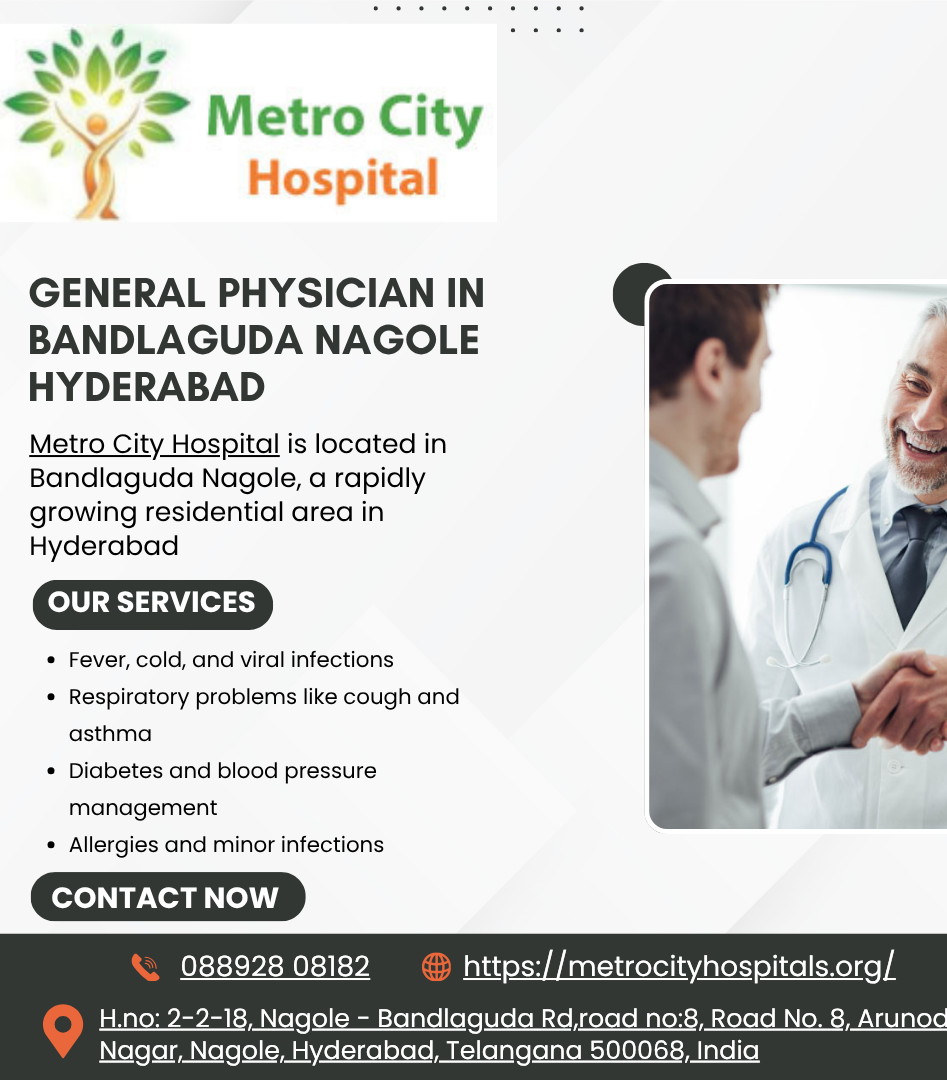 Metro City Hospitals