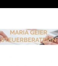 Maria Geier Steuerberaterin