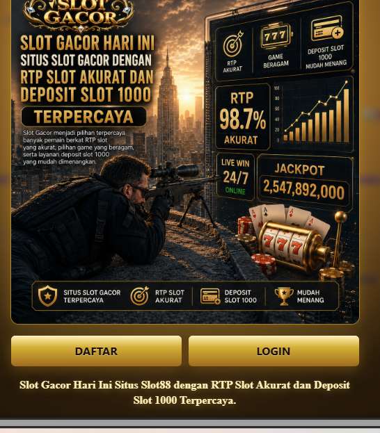 Slot  1000