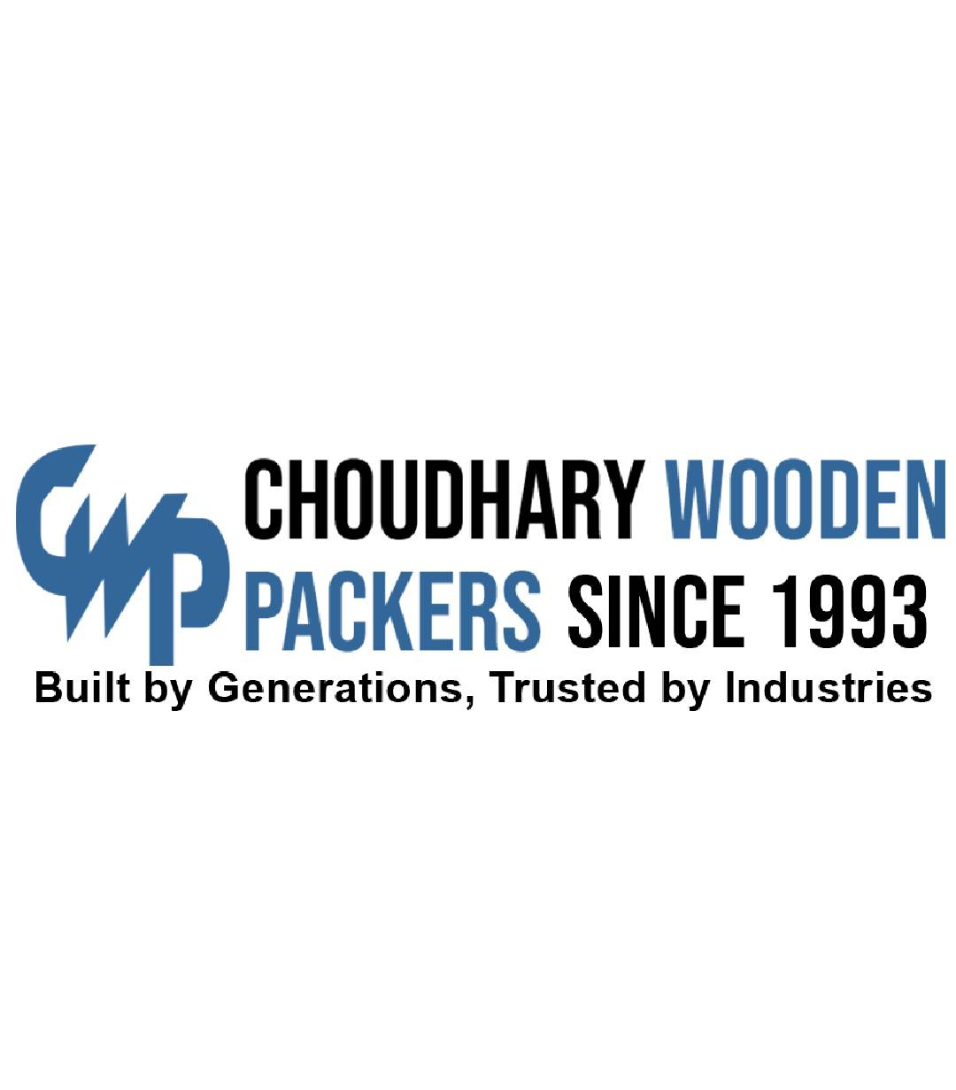 Choudhary Woodenpacker